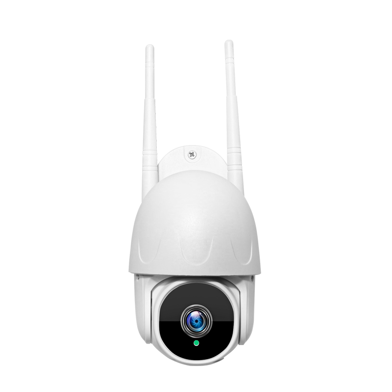 Cloud 1080P PTZ high speed dome outdoor automatic tracking ONVIF wireless camera home monitoring